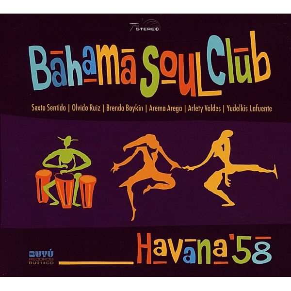 Havana '58, Bahama Soul Club