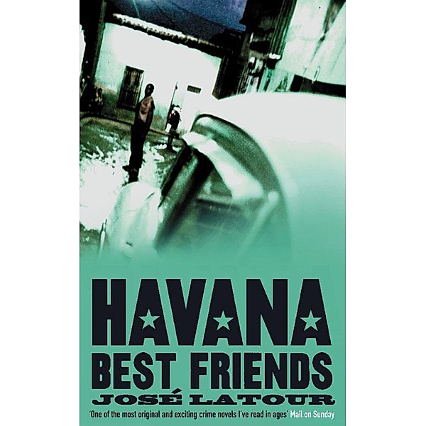 Havana Best Friends, José Latour