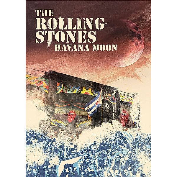 Havana Moon (DVD), The Rolling Stones