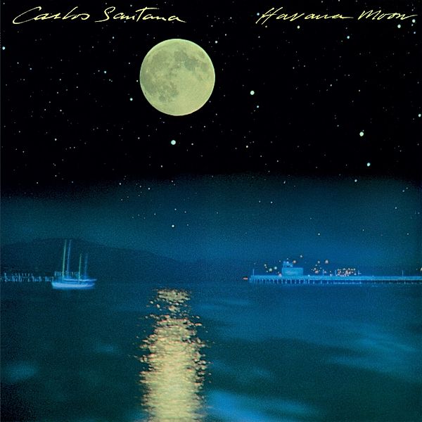 Havana Moon (Vinyl), Carlos Santana