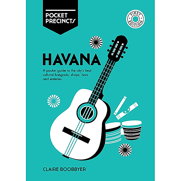 Havana Pocket Precincts, Claire Boobbyer