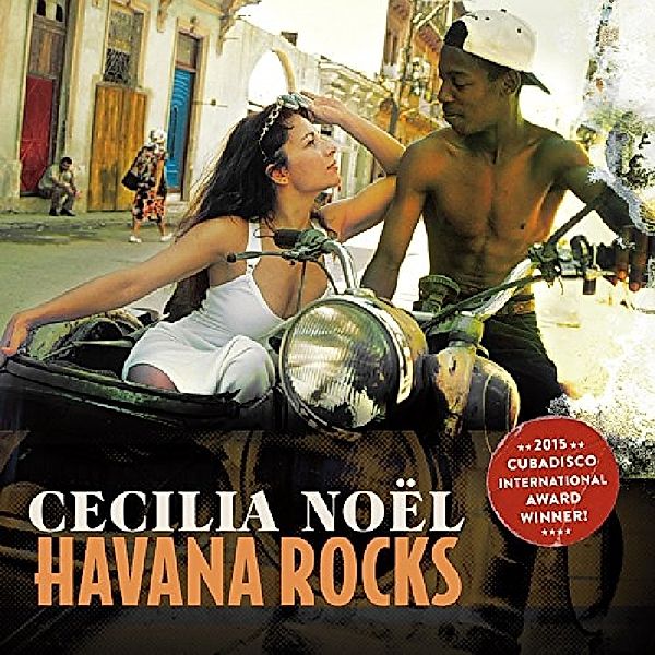 Havana Rocks (Vinyl), Cecilia Noel