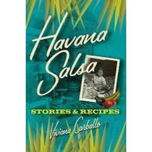 Havana Salsa, Viviana Carballo