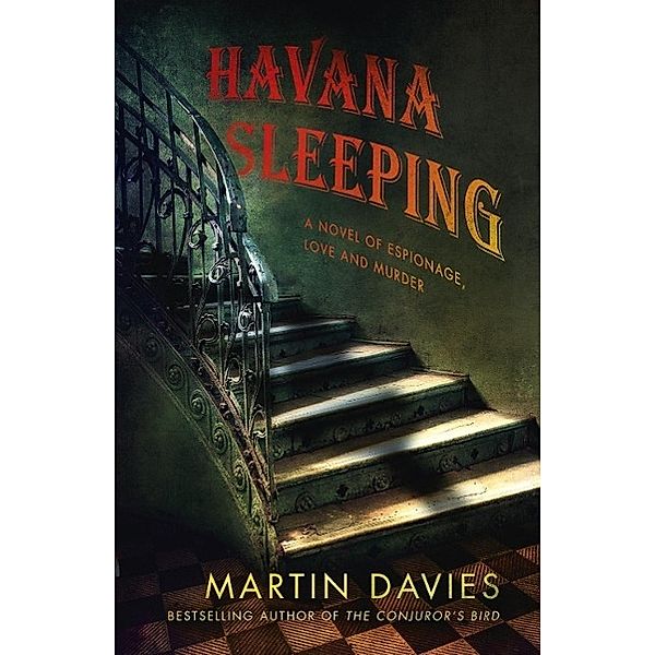 Havana Sleeping, Martin Davies