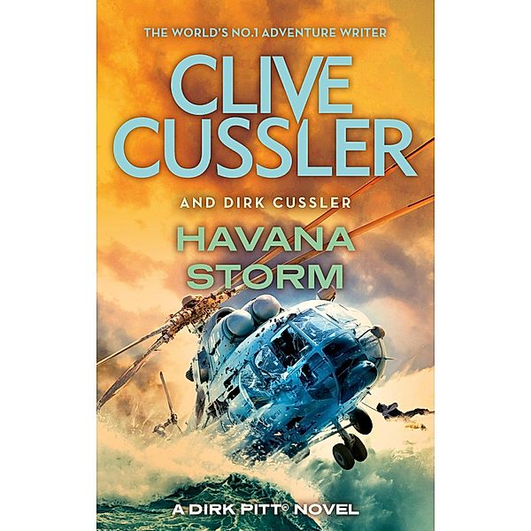 Havana Storm / Dirk Pitt Adventures Bd.23, Clive Cussler, Dirk Cussler