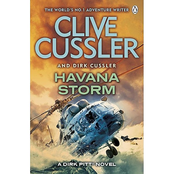 Havana Storm / The Dirk Pitt Adventures Bd.23, Clive Cussler, Dirk Cussler