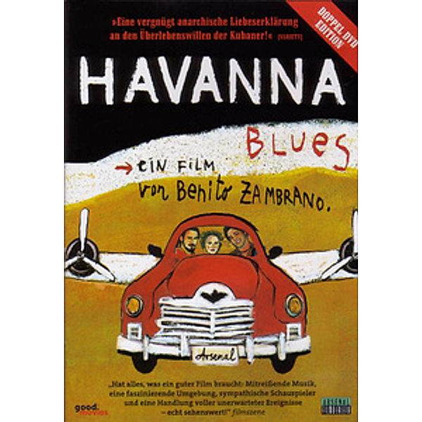 Havanna Blues, Ernesto Chao, Benito Zambrano