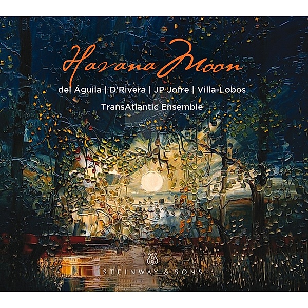 Havanna Moon, TransAtlantic Ensemble, Adam, Ulex