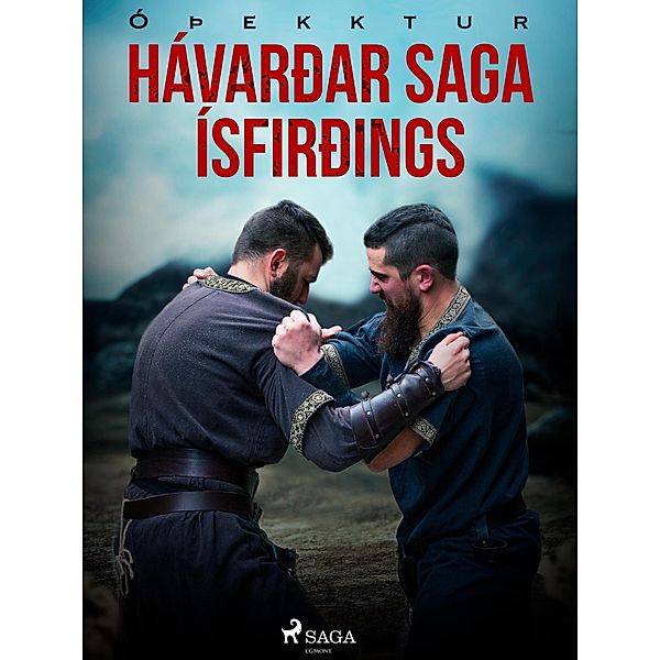 Hávarðar saga Ísfirðings / Íslendingasögur, Óþekktur