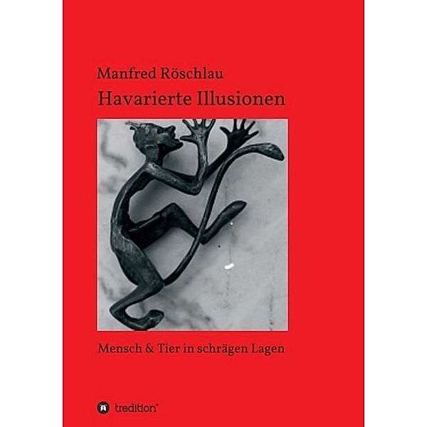 Havarierte Illusionen, Manfred Röschlau