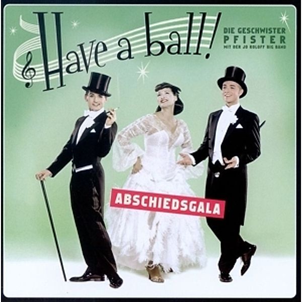 Have A Ball!, Die Geschwister Pfister