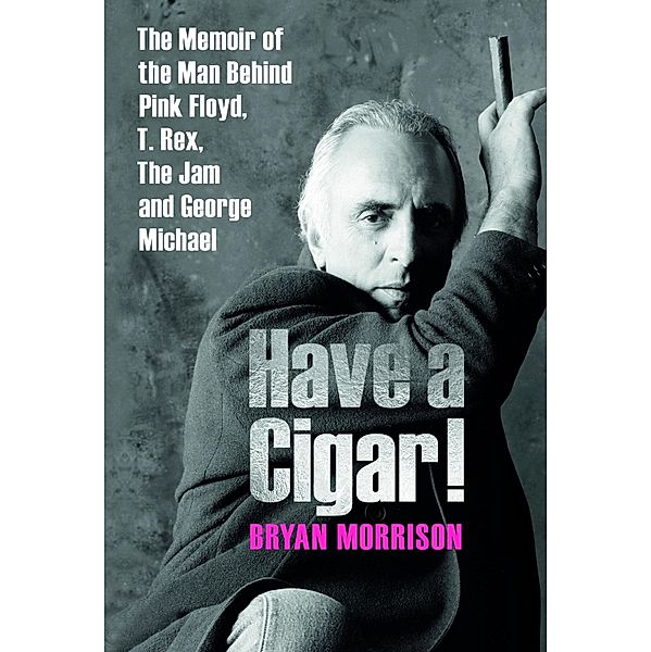 Have A Cigar!, Bryan Morrison