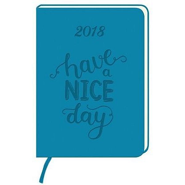 Have a nice day! 2018