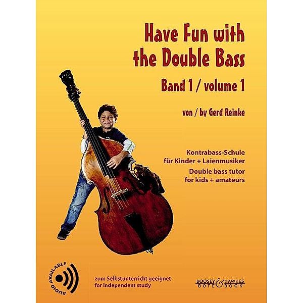 Have Fun with the Double Bass, Gerd Reinke