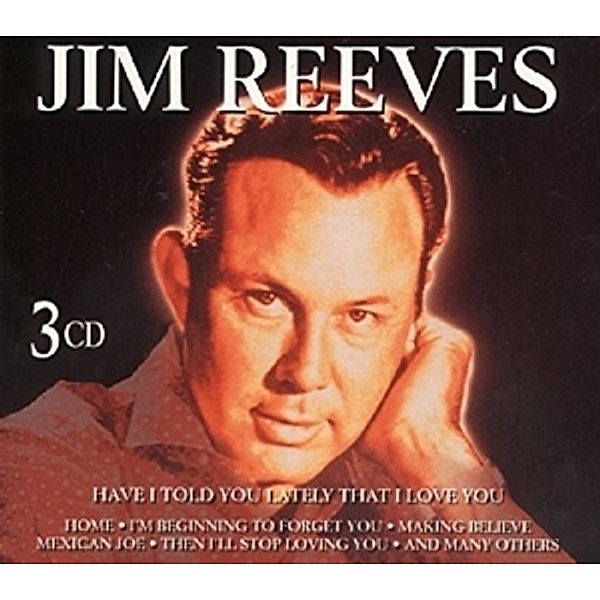 Have I Told You Lately That I Love, Jim Reeves