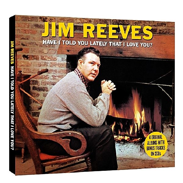 Have I Told You Lately That I Love You, Jim Reeves