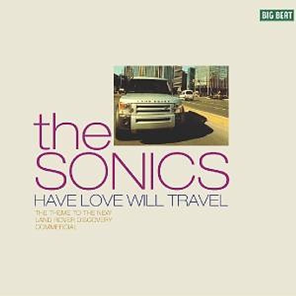 Have Love Will Travel/Psycho, The Sonics