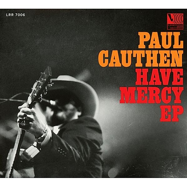 Have Mercy, Paul Cauthen