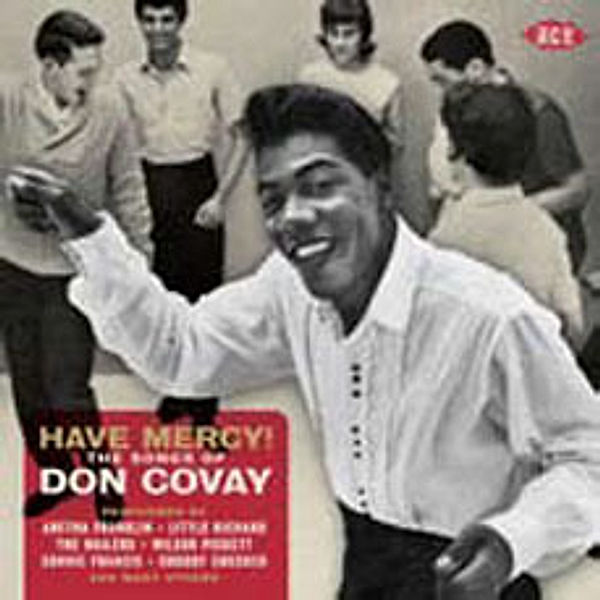Have Mercy! The Songs Of Don Covay, Diverse Interpreten