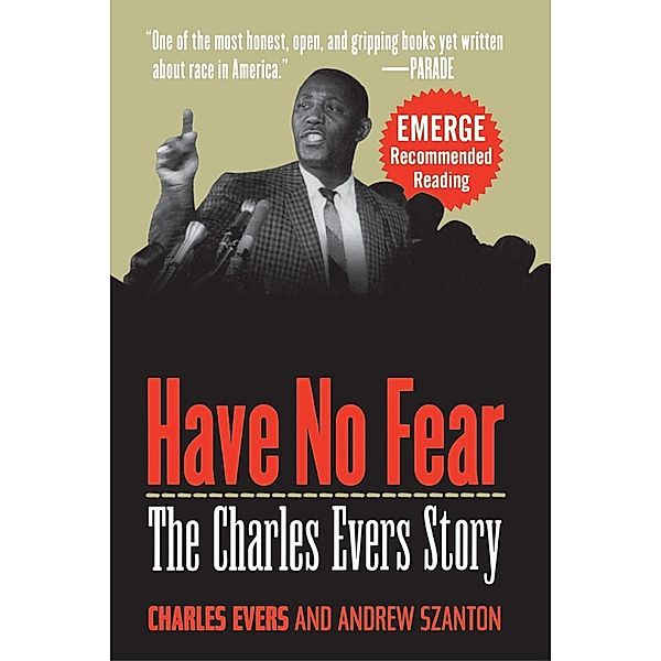 Have No Fear, Charles Evers, Andrew Szanton