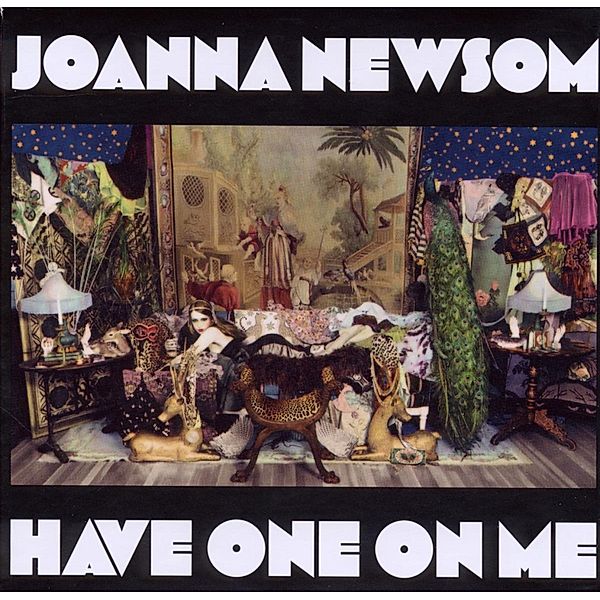 Have One On Me, Joanna Newsom