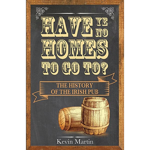 Have Ye No Homes To Go To?, Kevin Martin
