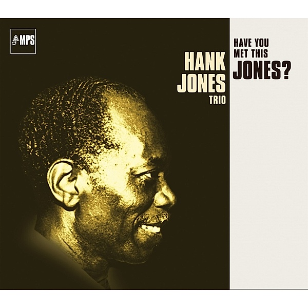 Have You Met This Jones?, Hank Jones