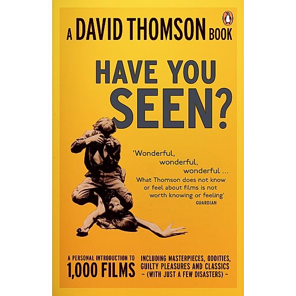 'Have You Seen...?', David Thomson