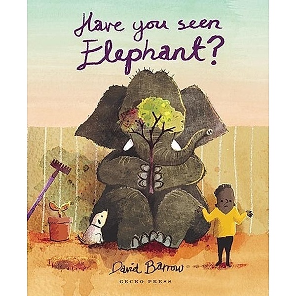 Have You Seen Elephant, David Barrow