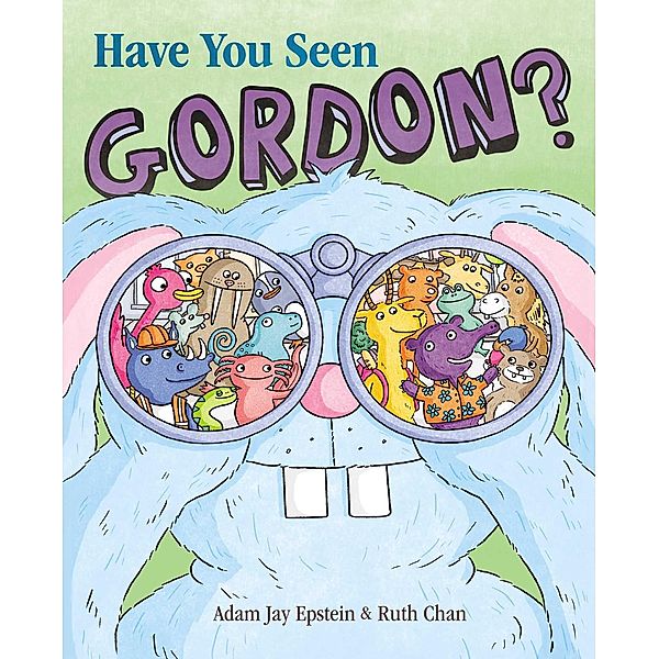 Have You Seen Gordon?, Adam Jay Epstein