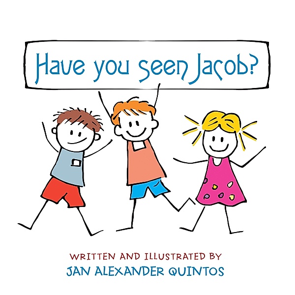 Have You Seen Jacob?, Jan Alexander Quintos