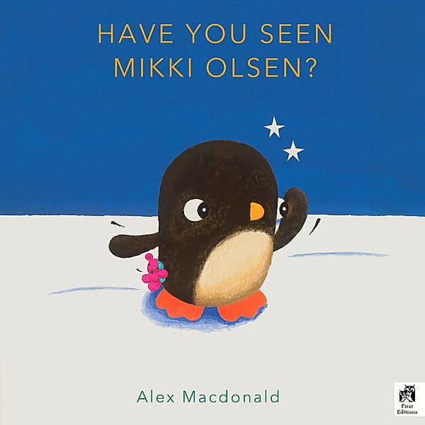 Have You Seen Mikki Olsen?, Alex Macdonald