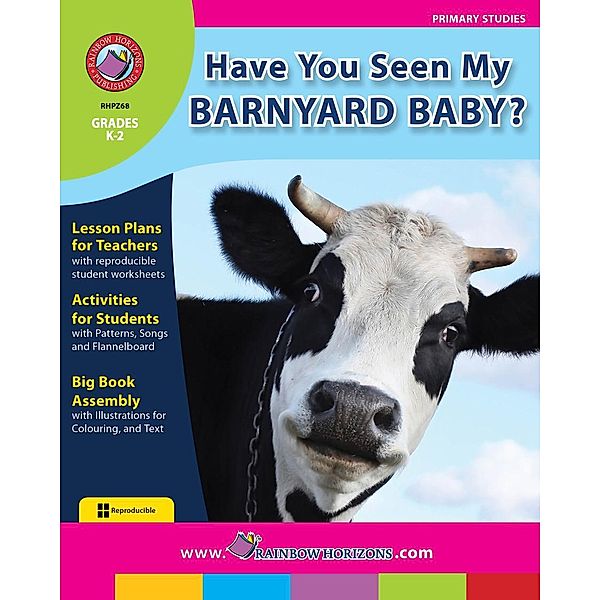 Have You Seen My Barnyard Baby?, Vera Trembach