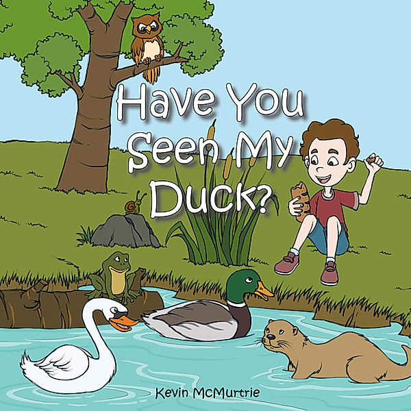 Have You Seen My Duck?, Kevin McMurtrie