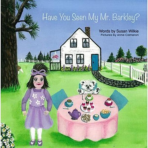 Have You Seen My Mr. Barkley?, Susan Wilkie