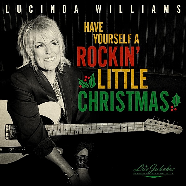 Have Yourself A Rockin' Little Christmas, Lucinda Williams