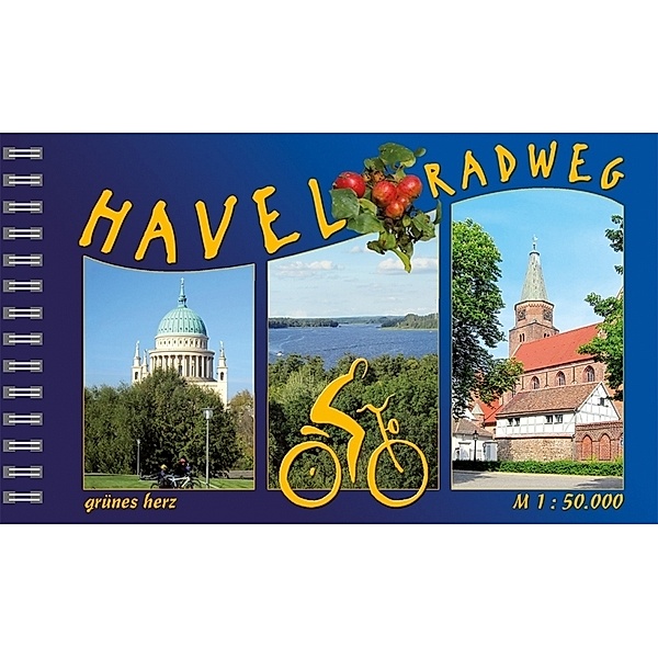 Havel-Radweg, Axel von Blomberg, Kai-Uwe Thiessenhusen