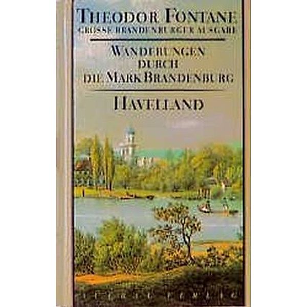 Havelland, Theodor Fontane