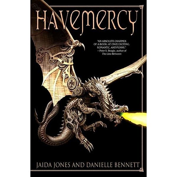 Havemercy / Havemercy Bd.1, Jaida Jones, Danielle Bennett