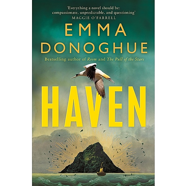 Haven, Emma Donoghue