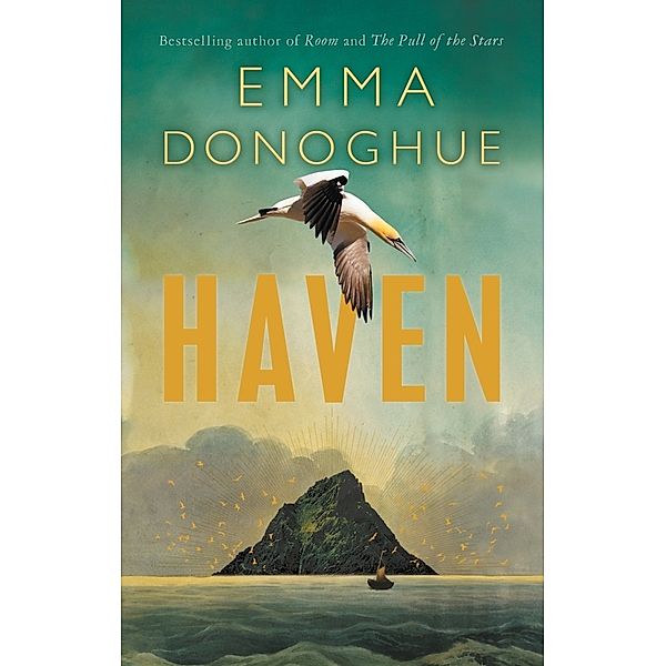 Haven, Emma Donoghue