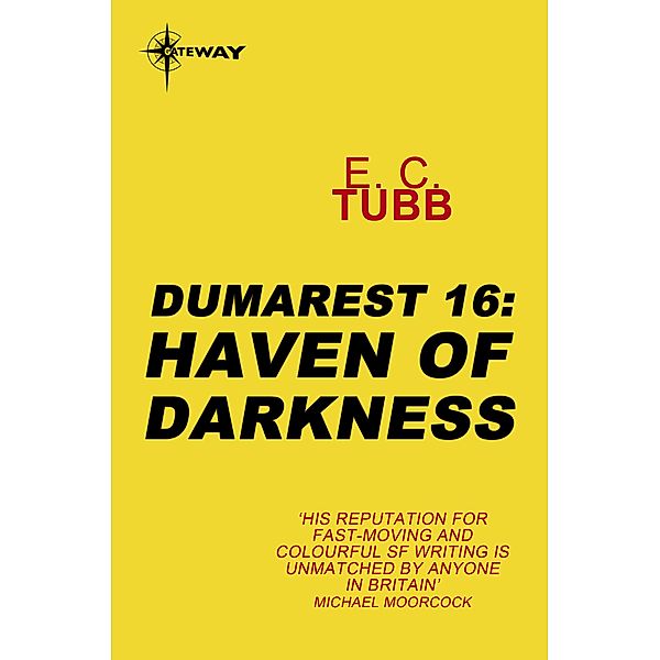 Haven of Darkness / DUMAREST SAGA, E. C. Tubb