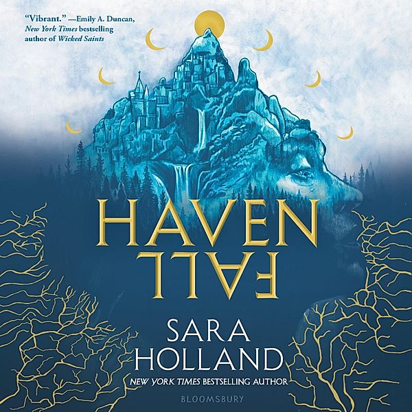 Havenfall - Havenfall, Sara Holland