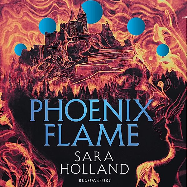 Havenfall - Phoenix Flame, Sara Holland