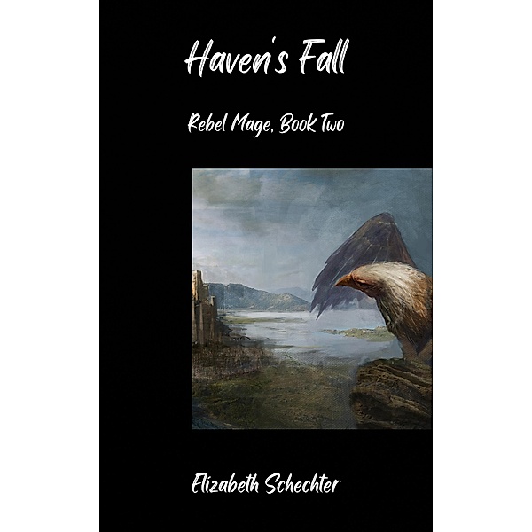 Haven's Fall (Rebel Mage, #2) / Rebel Mage, Elizabeth Schechter