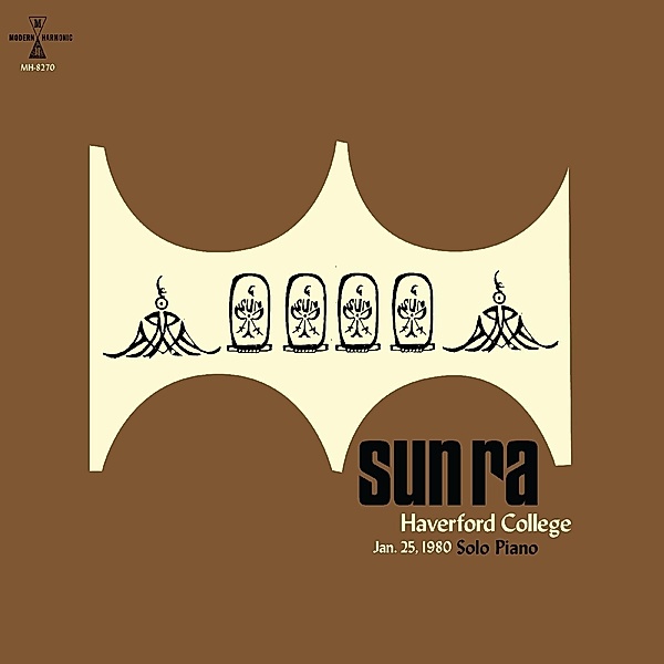 Haverford College,Jan. 25,1980 (Vinyl), Sun Ra