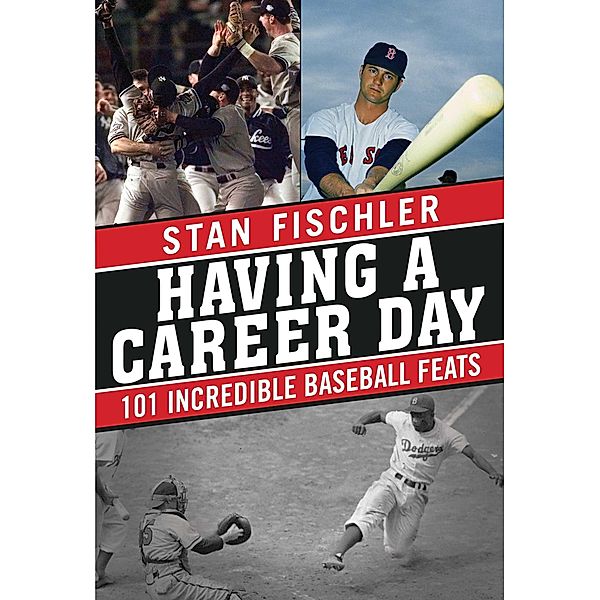 Having a Career Day, Stan Fischler
