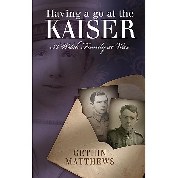 Having a Go at the Kaiser, Gethin Matthews