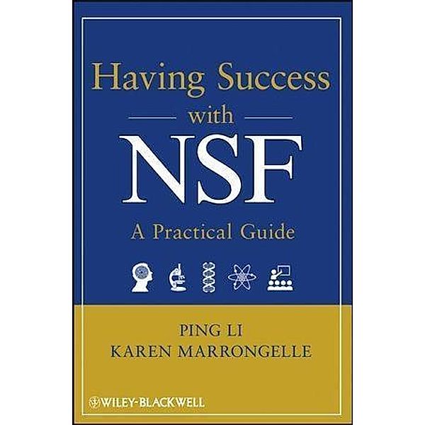 Having Success with NSF, Ping Li, Karen Marrongelle