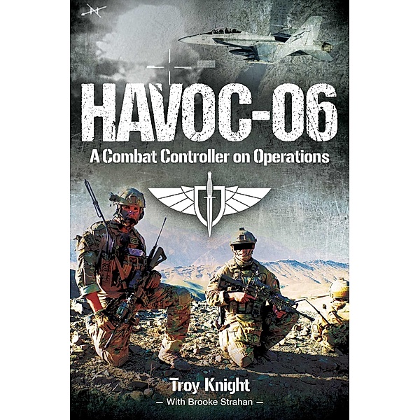 HAVOC-06, Troy Knight